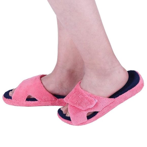 Adjustable House Slippers With Arch Support - Picture 2 of 9